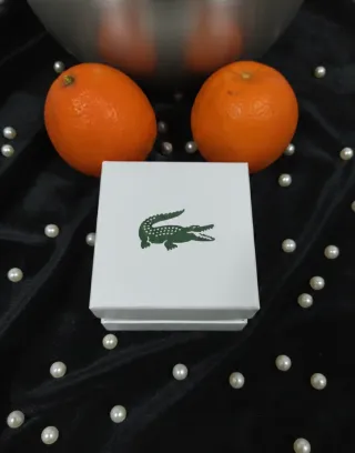 Pulsera Lacoste Acero inox Plata