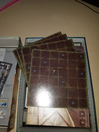 Carpe Diem - Juego de mesa Stefan Feld