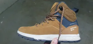 Botas montaña niño Decathlon Talla 38