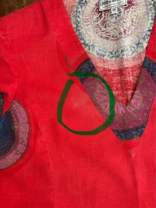 Abito Livio de Simone