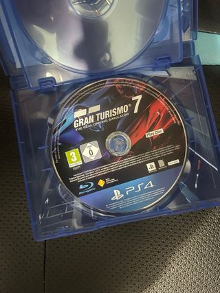 Gran Turismo 7 PS4