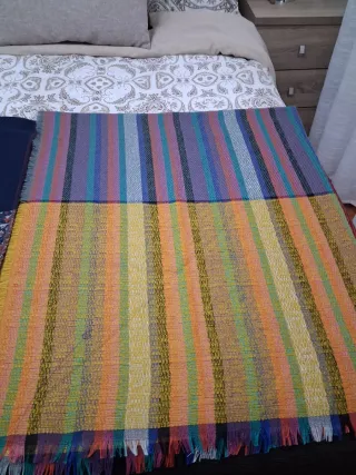 Due foulard stampati