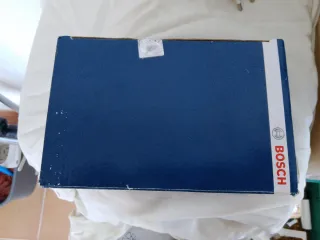 Pastillas de freno a estrenar