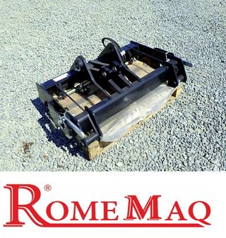 Enganche Rápido Telescópica JCB