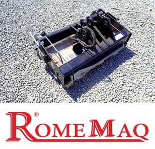 Enganche Rápido Telescópica JCB