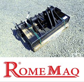 Enganche Rápido Telescópica JCB