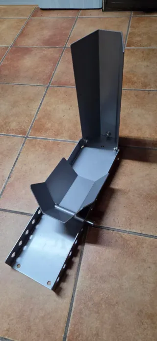 3 soporte para moto en remolque