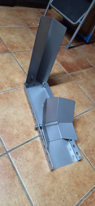 3 soporte para moto en remolque