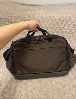 Bolso Belkin Marrón