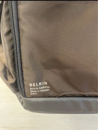 Bolso Belkin Marrón