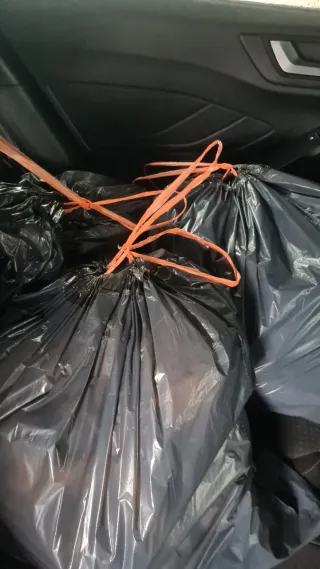 Lote Ropa Hombre M-L y Mujer XS-S