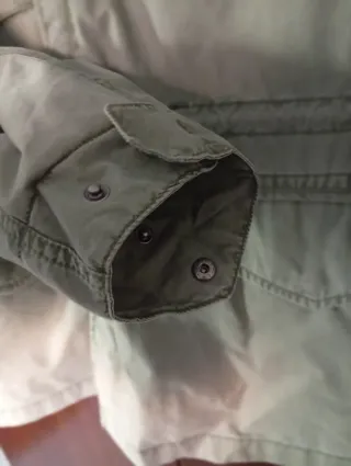 Chaqueta Quiksilver *NUEVA*