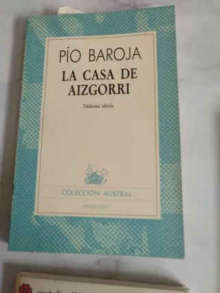 Libros Clásicos Colección Austral