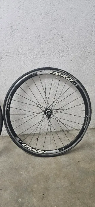 Llantas de Bicicleta Aero