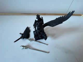 Warhammer Rey de Bretonia Louen Leoncoeur