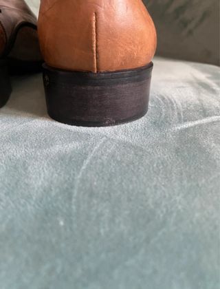 Zapatos Maripe Beige y Marrón