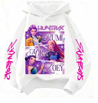 Sudadera con estampado K_POP HUNTRX