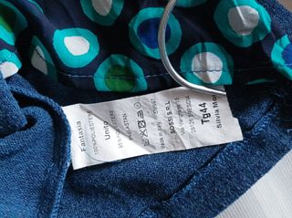 Cardigan Silvia Mori 2 in 1