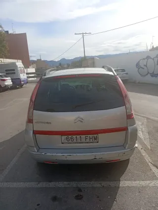 Citroen Grand C4 Picasso 2007