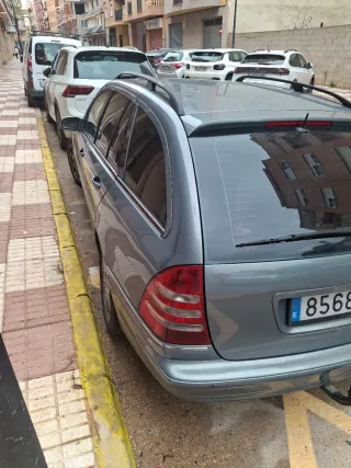 Mercedes-Benz Clase C 2020 AMG