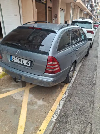 Mercedes-Benz Clase C 2020 AMG