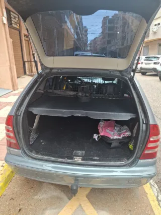 Mercedes-Benz Clase C 2020 AMG