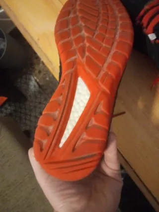 Zapatos de seguridad mujer ELTEN negros/rojos