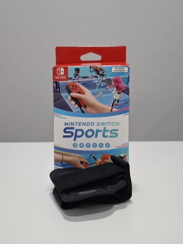 Nintendo Switch Sports + accesorio