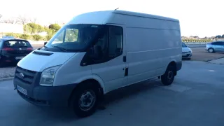 Ford Transit 2010