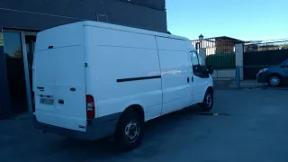 Ford Transit 2010