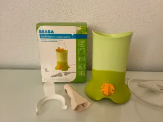 Calienta biberones Beaba casa/coche