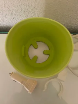 Calienta biberones Beaba casa/coche