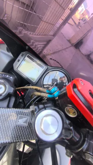 Honda CBR 600F4i 35.000km