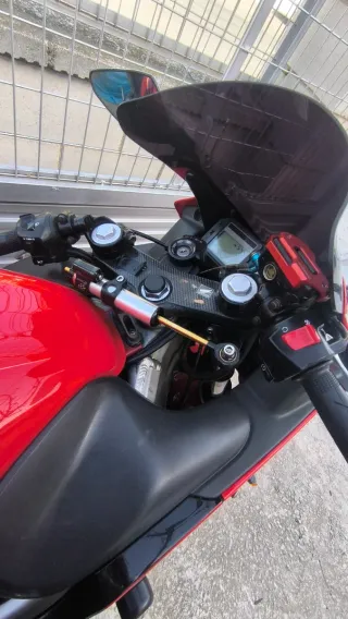 Honda CBR 600F4i 35.000km