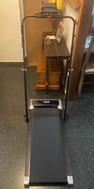 ESTRENA Cinta de Correr Toputure 1-6-12% Manillar