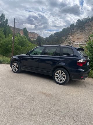 Bmw x3 3.0 218cv