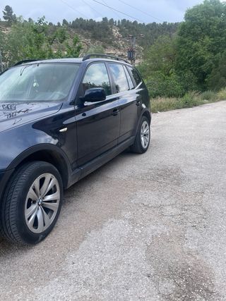 Bmw x3 3.0 218cv