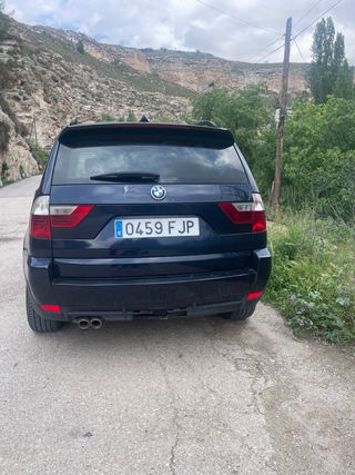Bmw x3 3.0 218cv