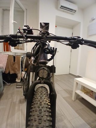 Bicicleta Eléctrica Orbea