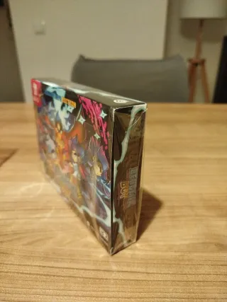 Berserk Boy Nintendo Switch Edición Coleccionista