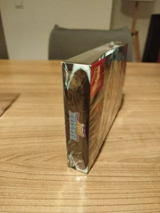 Berserk Boy Nintendo Switch Edición Coleccionista