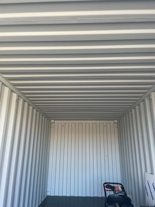 Contenedor Marítimo