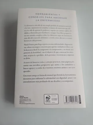 Cuando llega el Alzheimer: Hacia la comprensión...