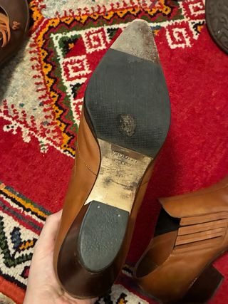 Scarpe donna Sergio Rossi Tg 39