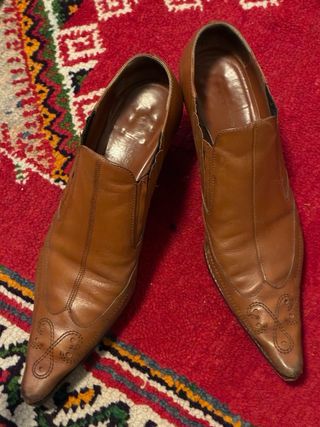 Scarpe donna Sergio Rossi Tg 39