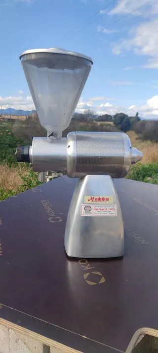 Picadora de carne Mobba