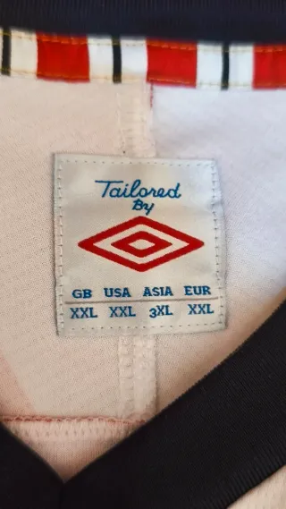 Camiseta futbol Subderland