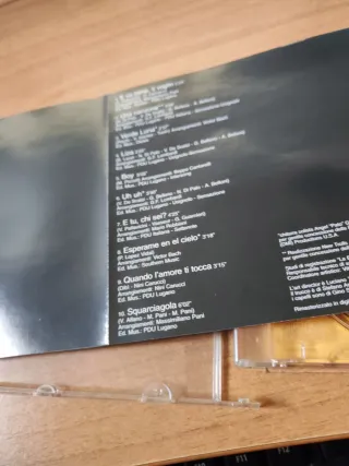 CD Mina - Salomè Vol. 2