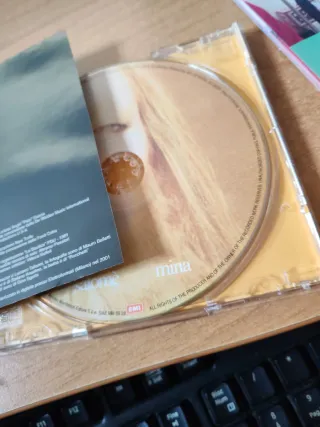 CD Mina - Salomè Vol. 2