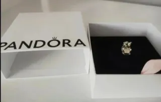 Pulsera Pandora Corazón